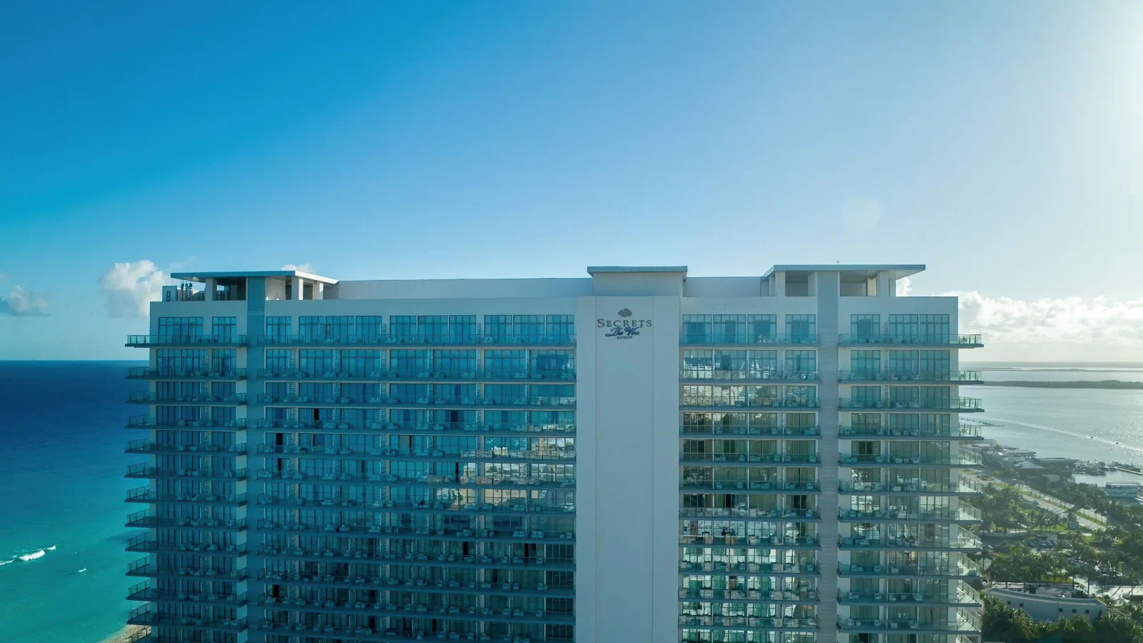 Official supplier photograph of Secrets The Vine Cancun in Cancun Hotel Zone