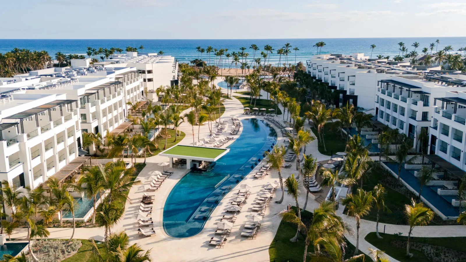 Official supplier photograph of Secrets Tides Punta Cana Resort & Spa in Uvero Alto