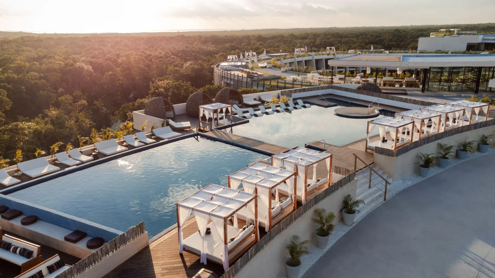 Official supplier photograph of Secrets Tulum Resort & Beach Club in Tulum