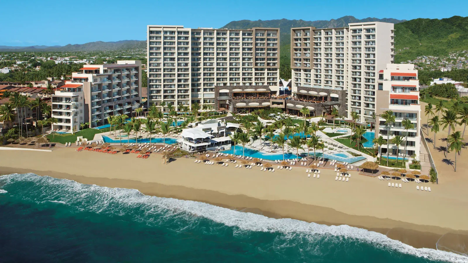 Official supplier photograph of Secrets Vallarta Bay Puerto Vallarta in Puerto Vallarta