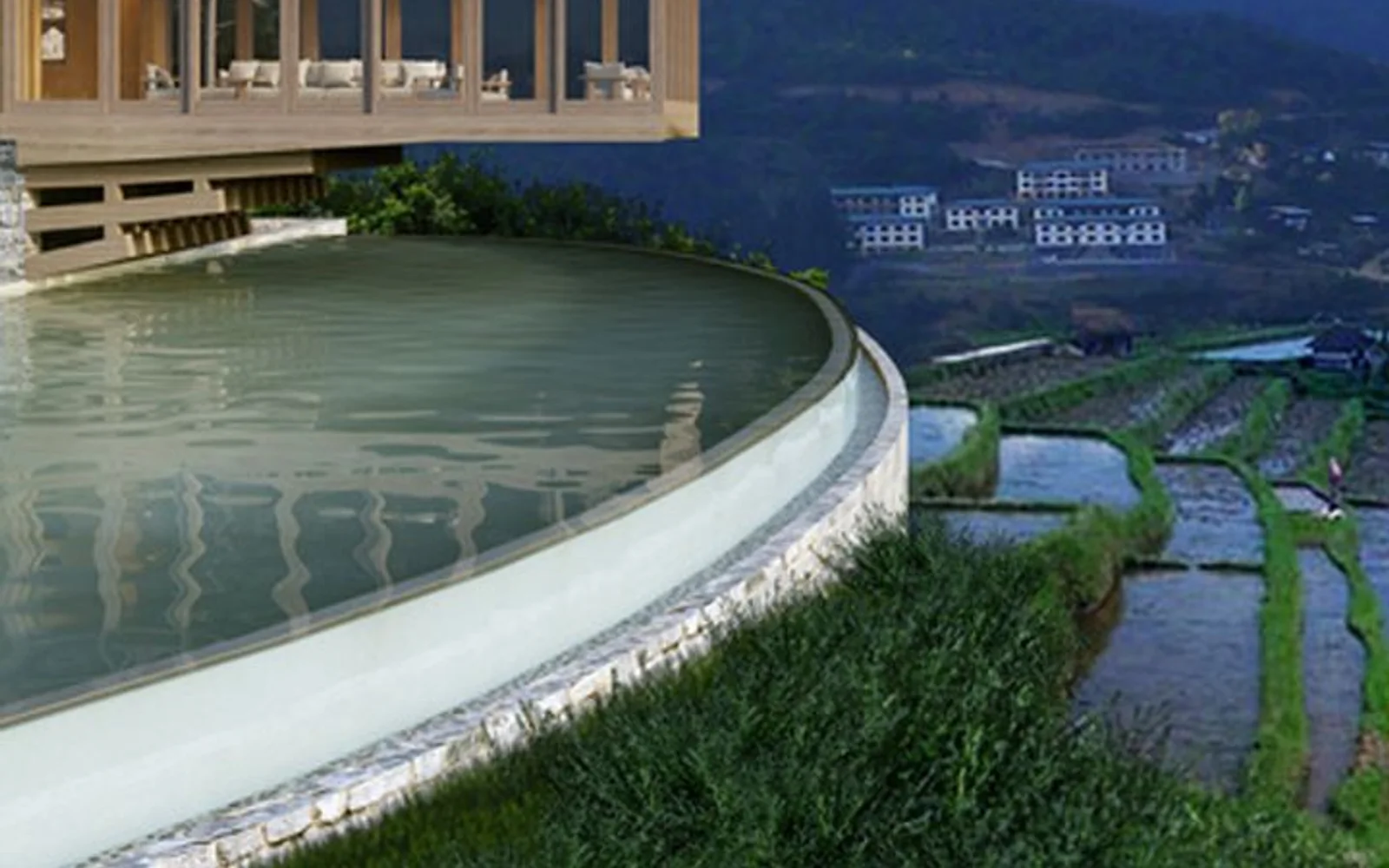 Six Senses Bhutan in Western and Central Valleys.