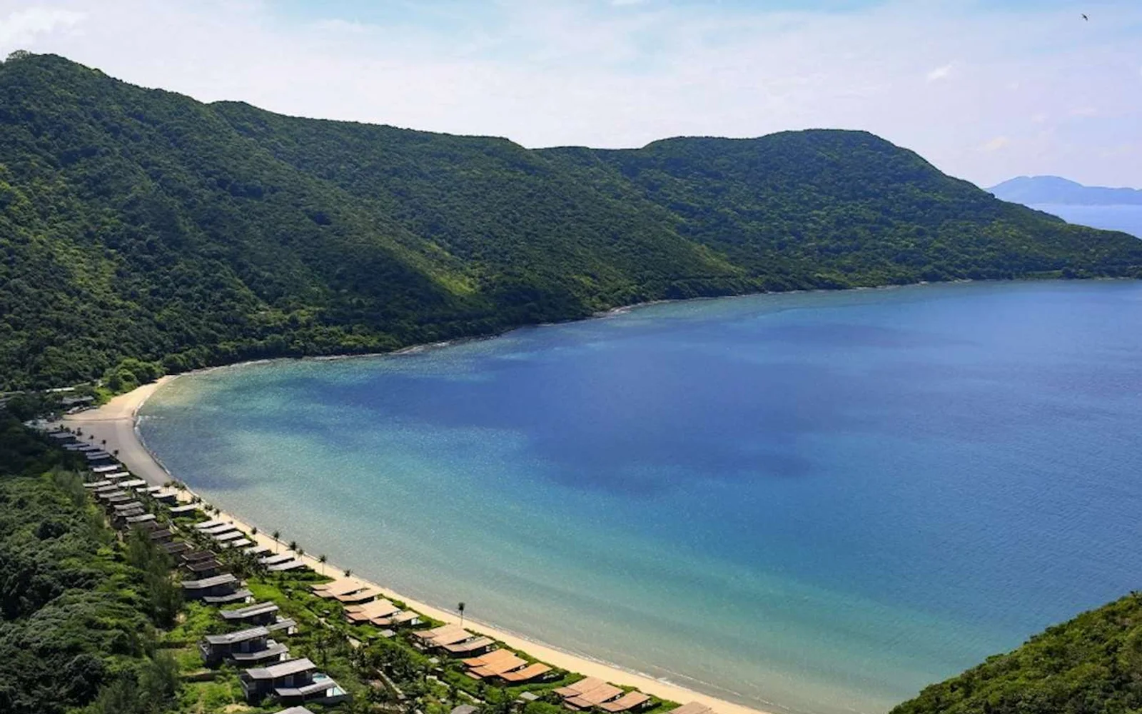 Six Senses Con Dao in Con Dao.