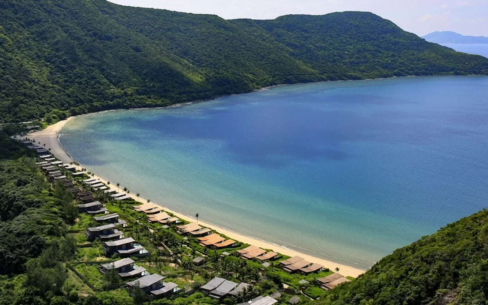 Six Senses Con Dao in Con Dao.