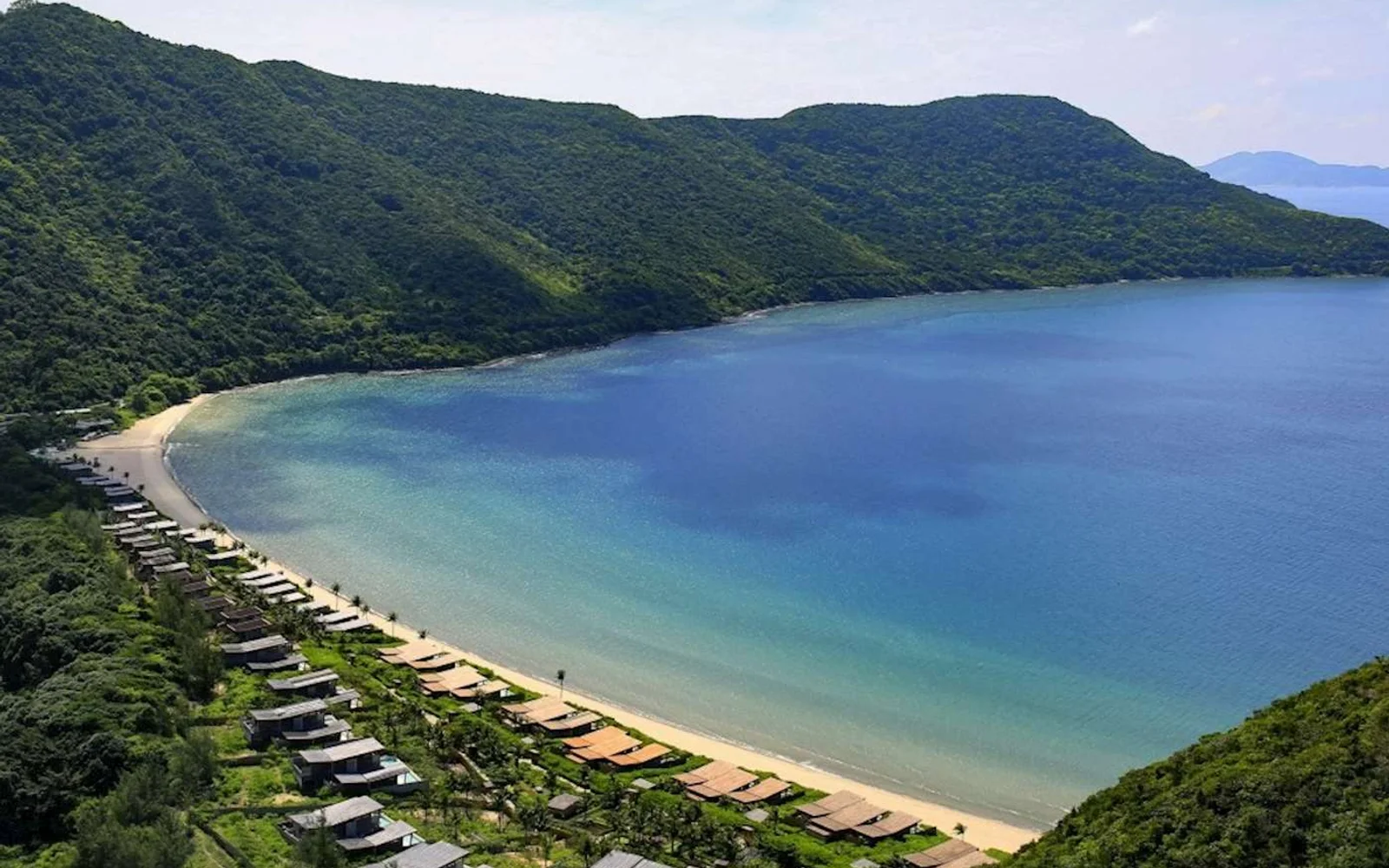Six Senses Con Dao in Con Dao.