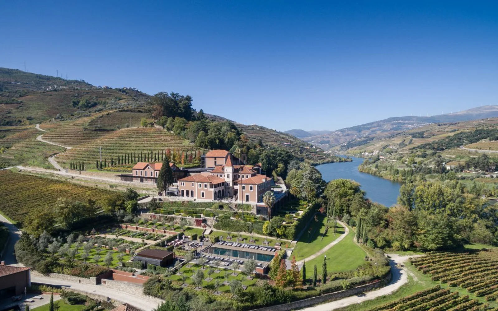 Six Senses Douro Valley in Douro Valley.