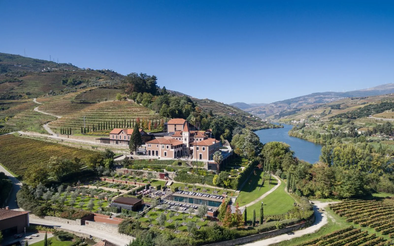 Six Senses Douro Valley in Douro Valley.