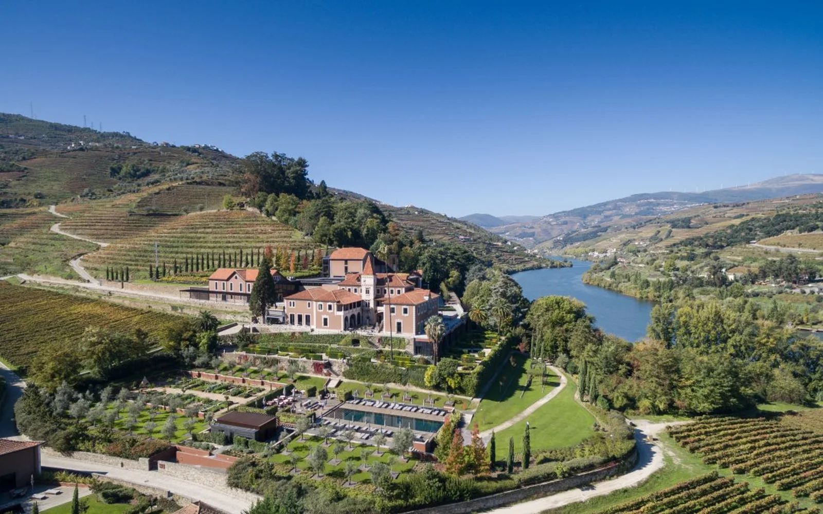 Six Senses Douro Valley in Douro Valley.