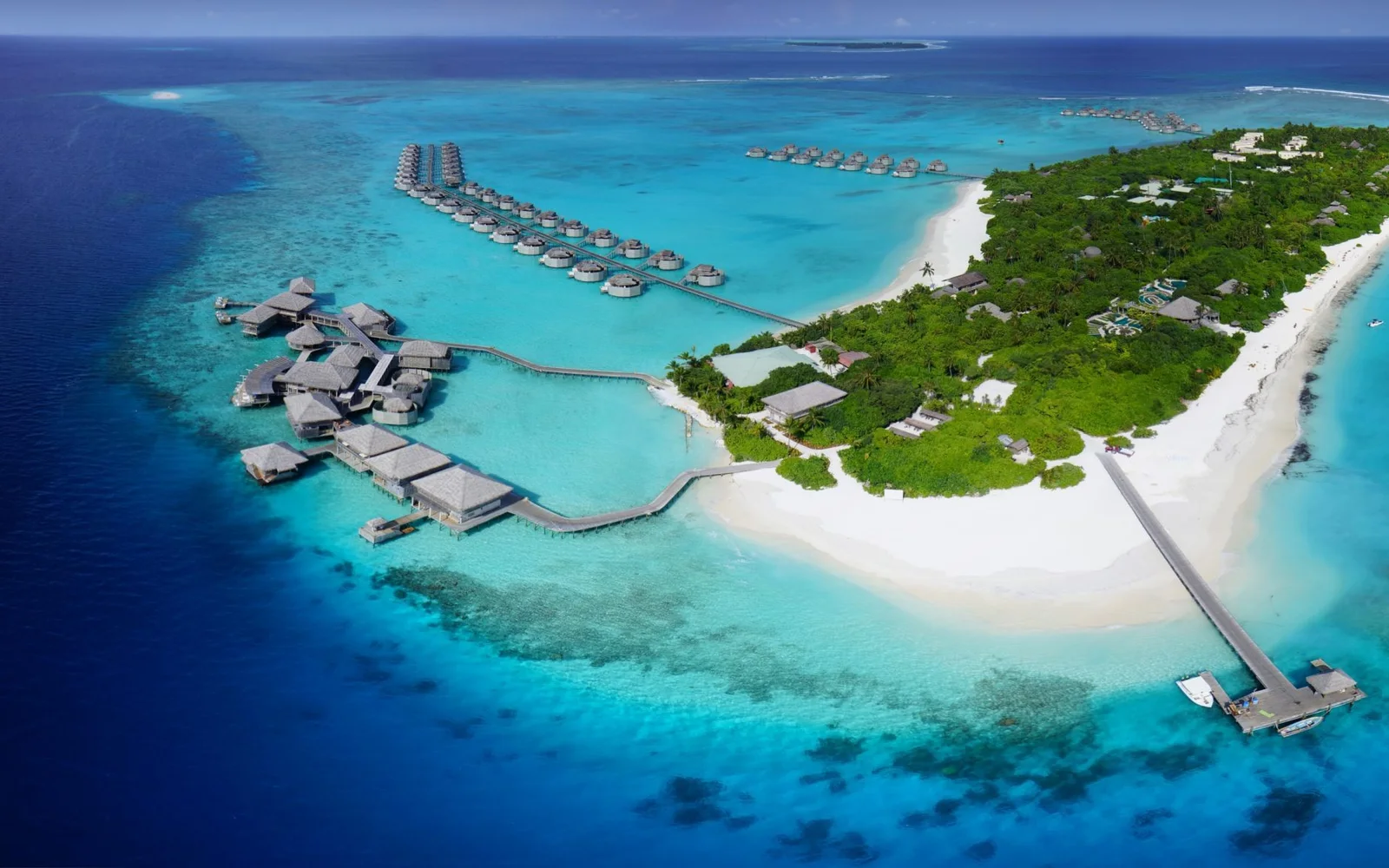 Six Senses Laamu in Laamu Atoll.