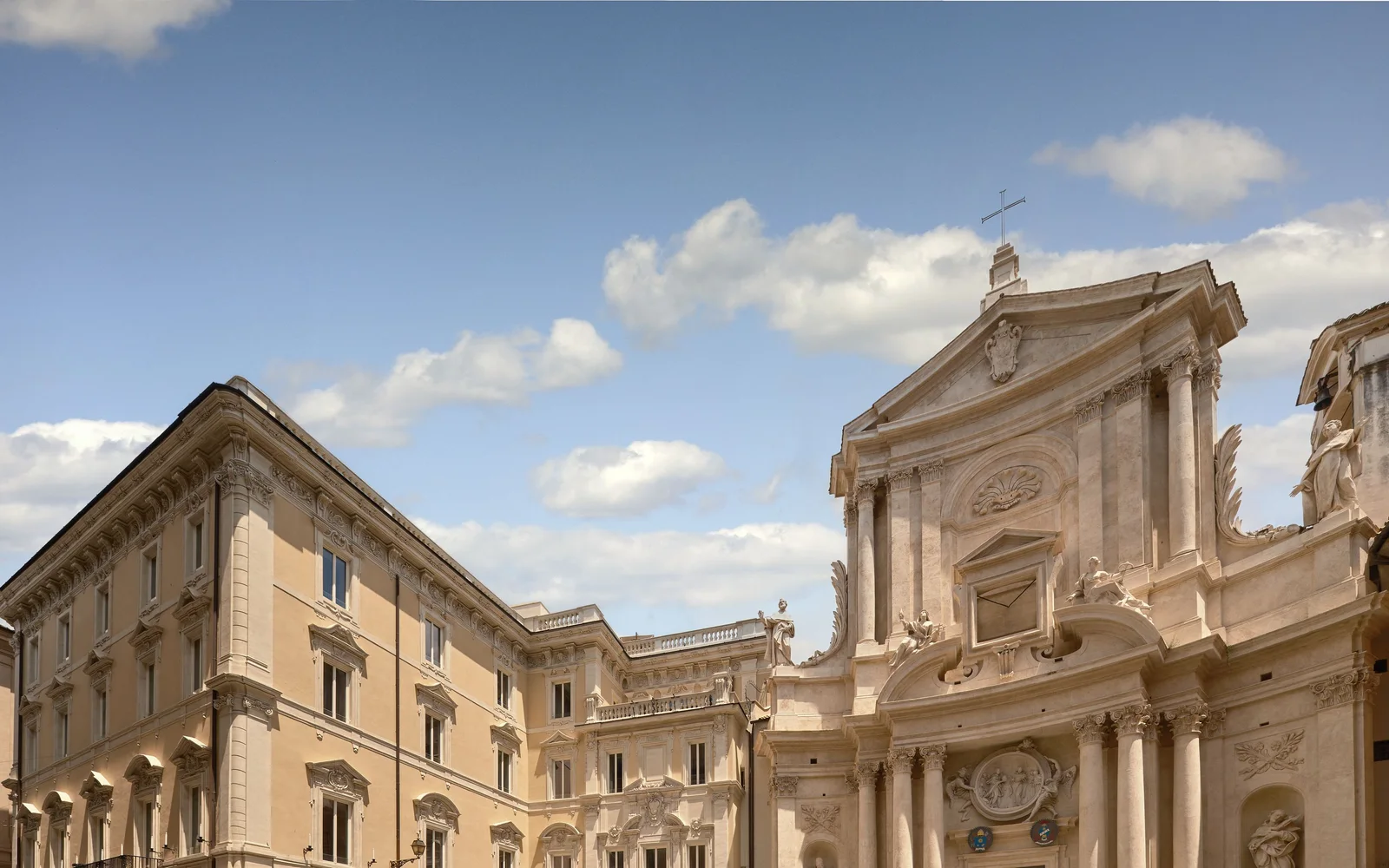 Six Senses Rome in Rome.