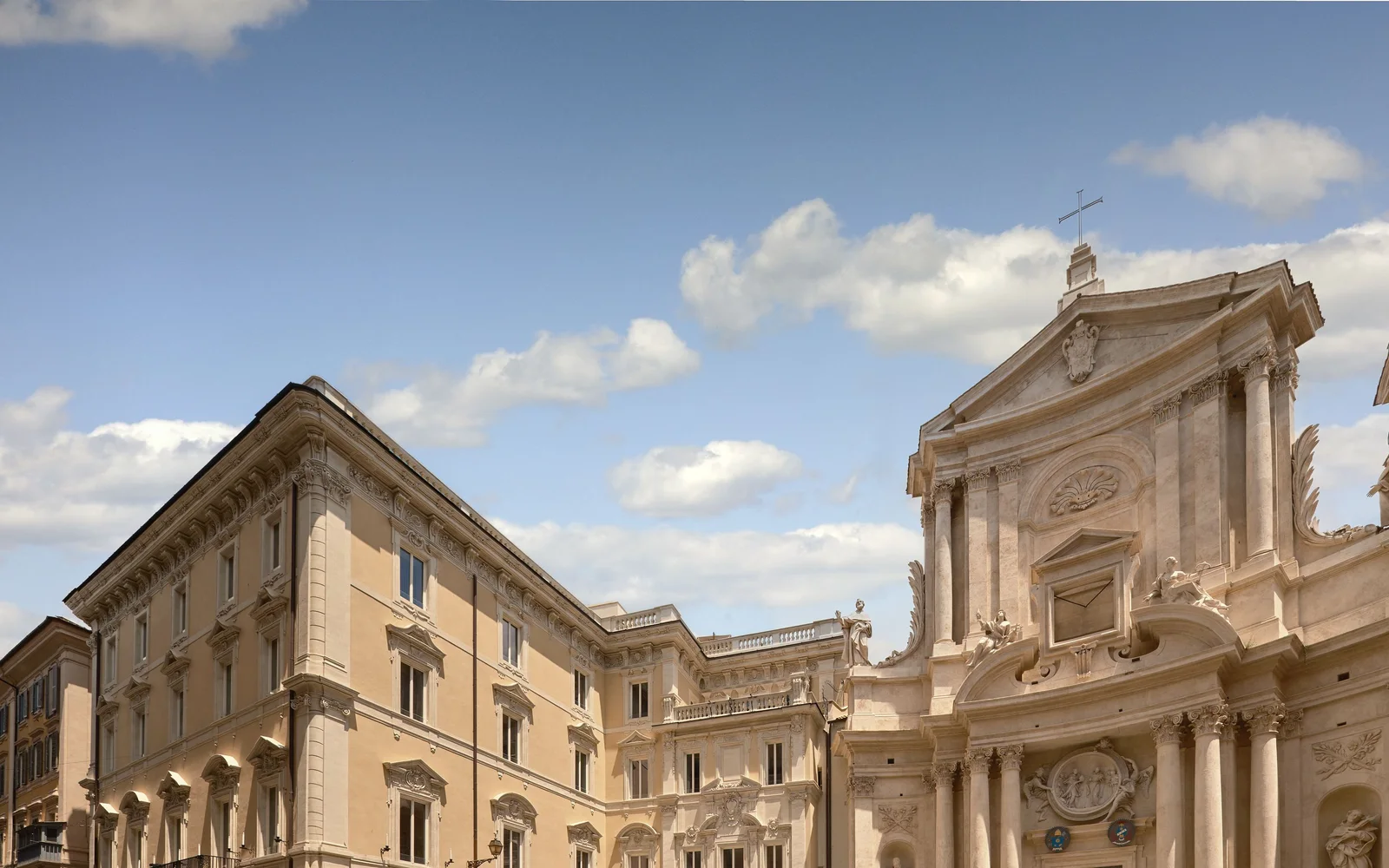 Six Senses Rome in Rome.