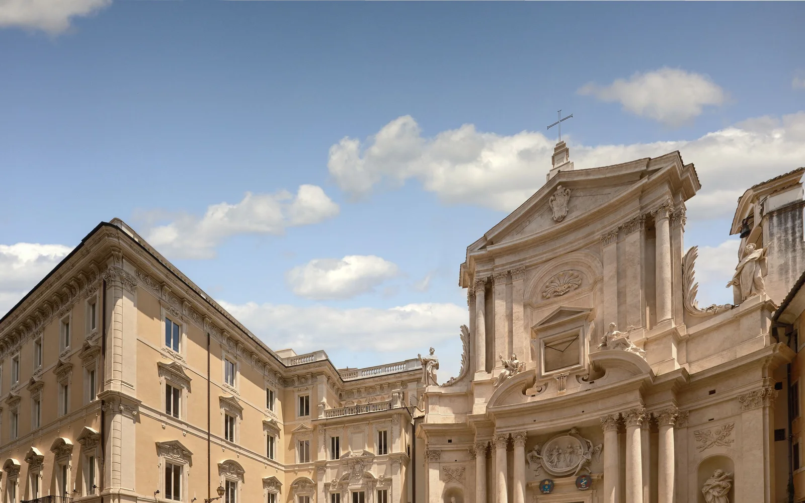 Six Senses Rome in Rome.