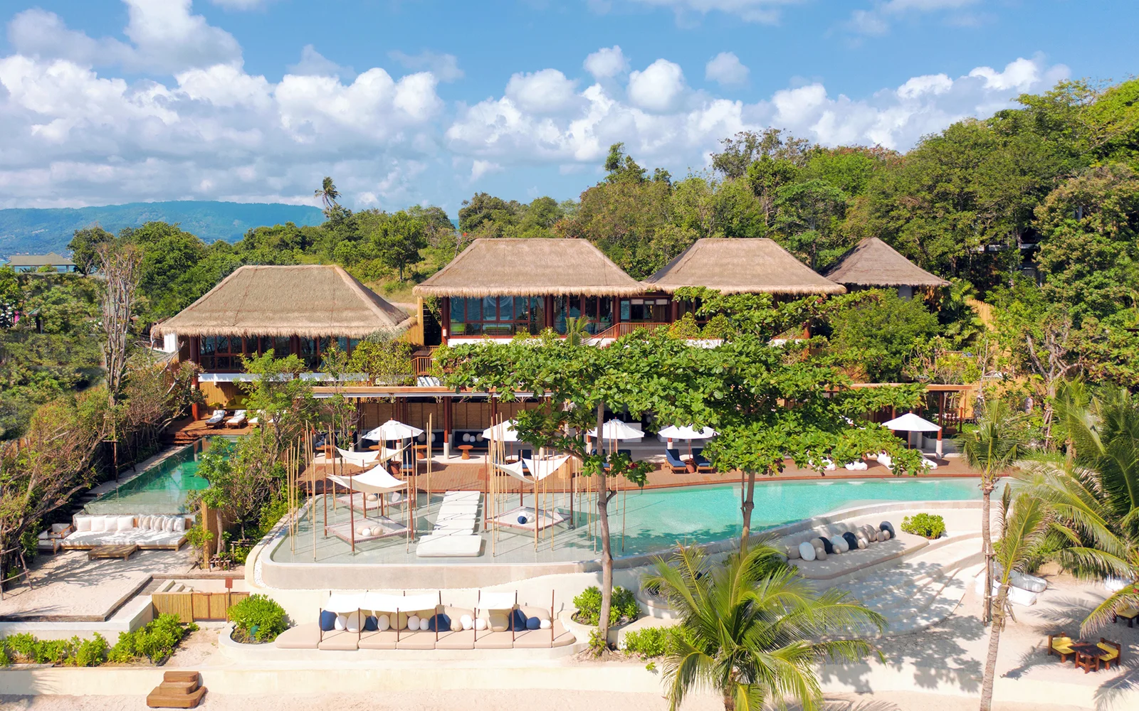 Six Senses Samui in Koh Samui.