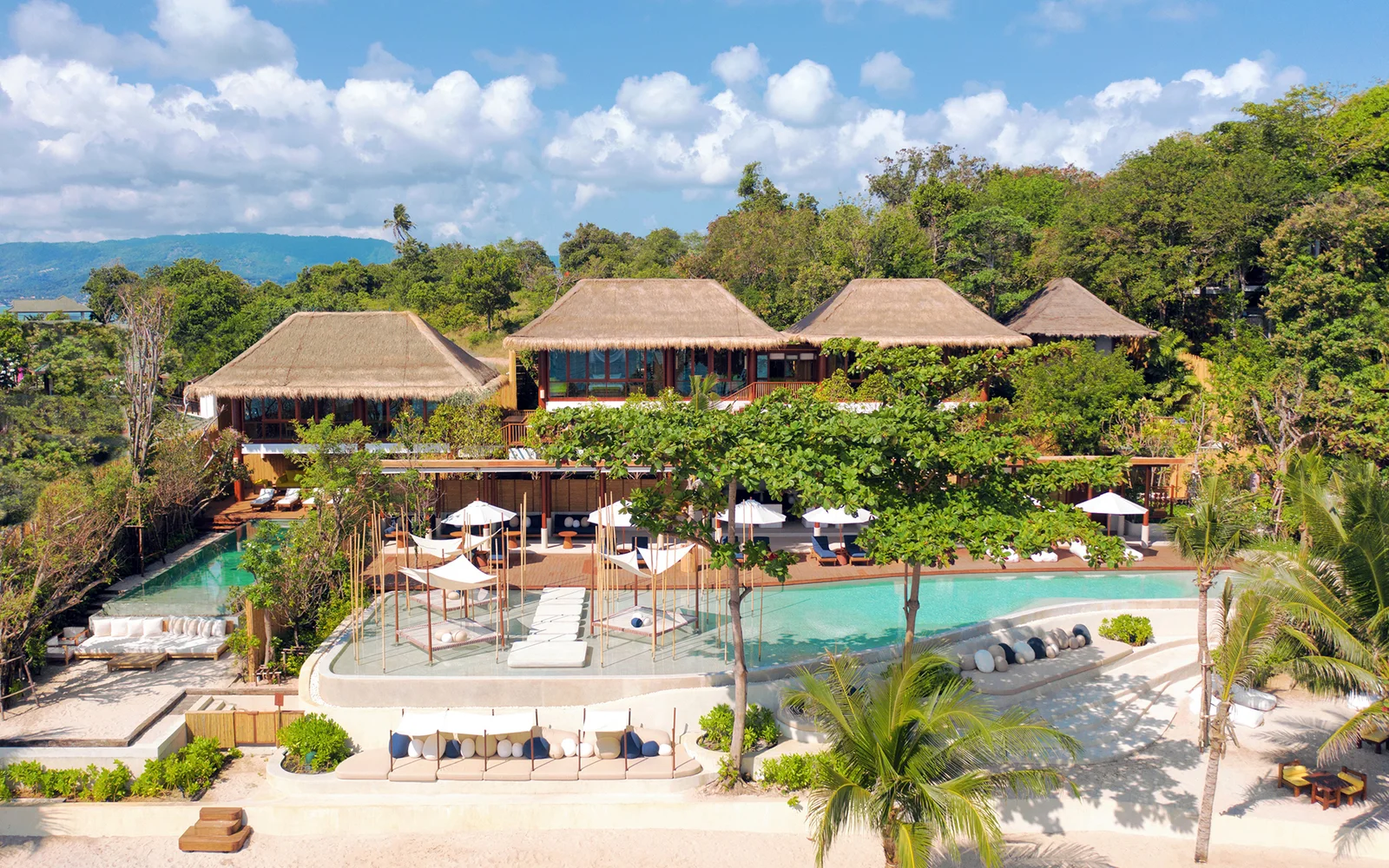 Six Senses Samui in Koh Samui.