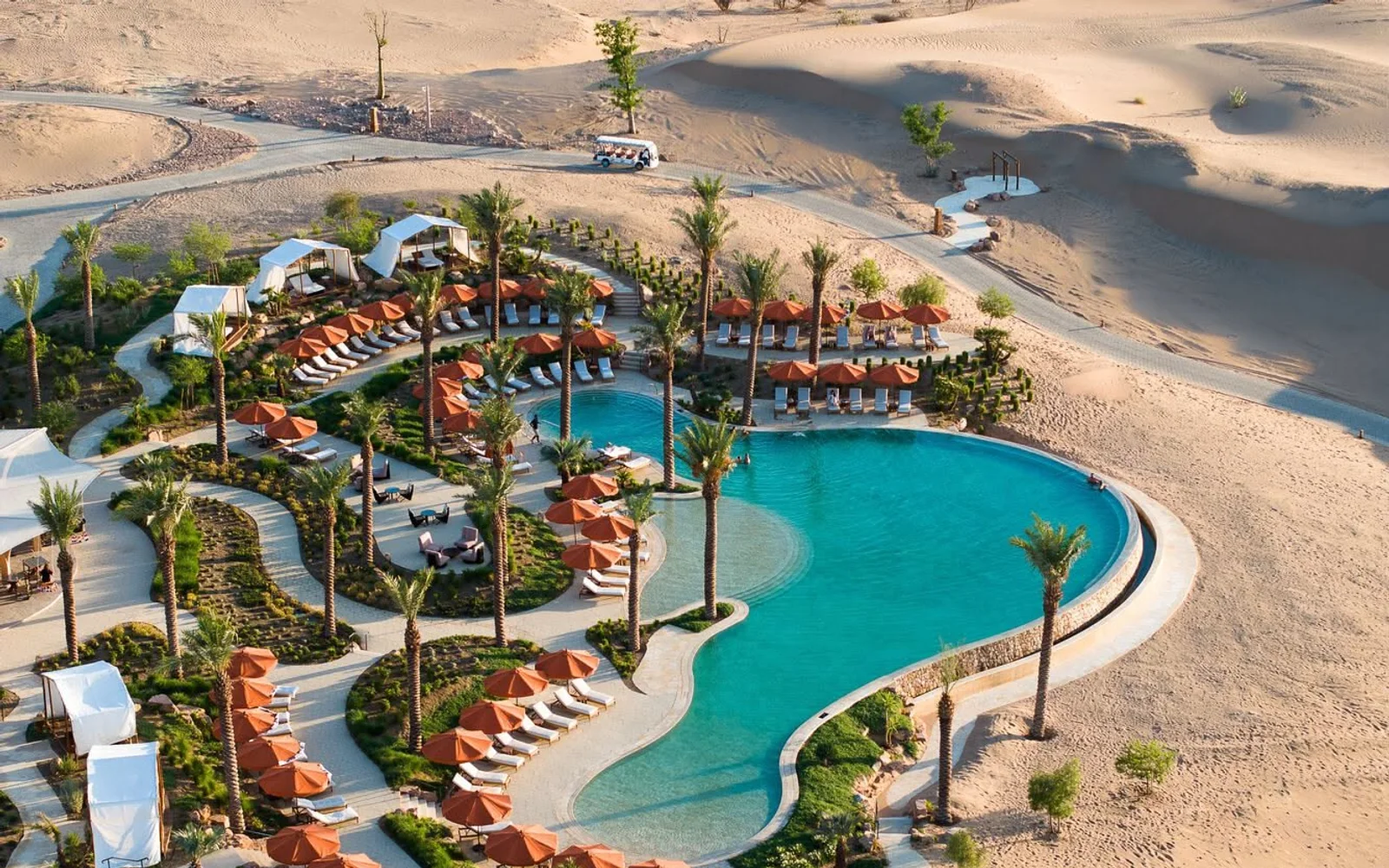 Six Senses Southern Dunes, The Red Sea in The Red Sea.