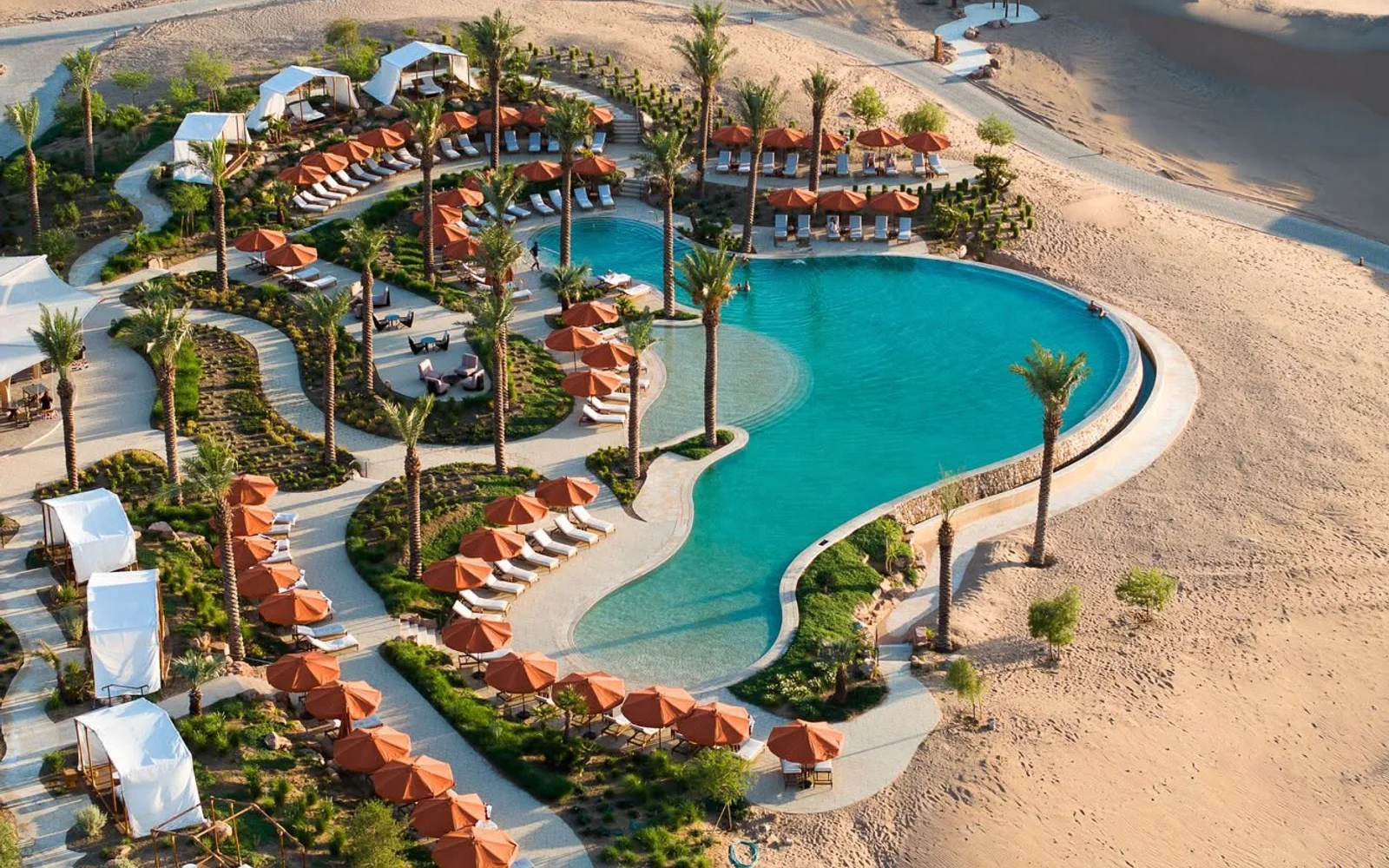 Six Senses Southern Dunes, The Red Sea in The Red Sea.