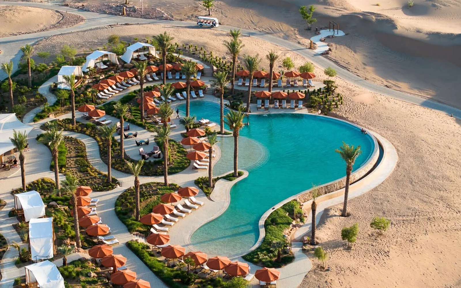 Six Senses Southern Dunes, The Red Sea in The Red Sea.