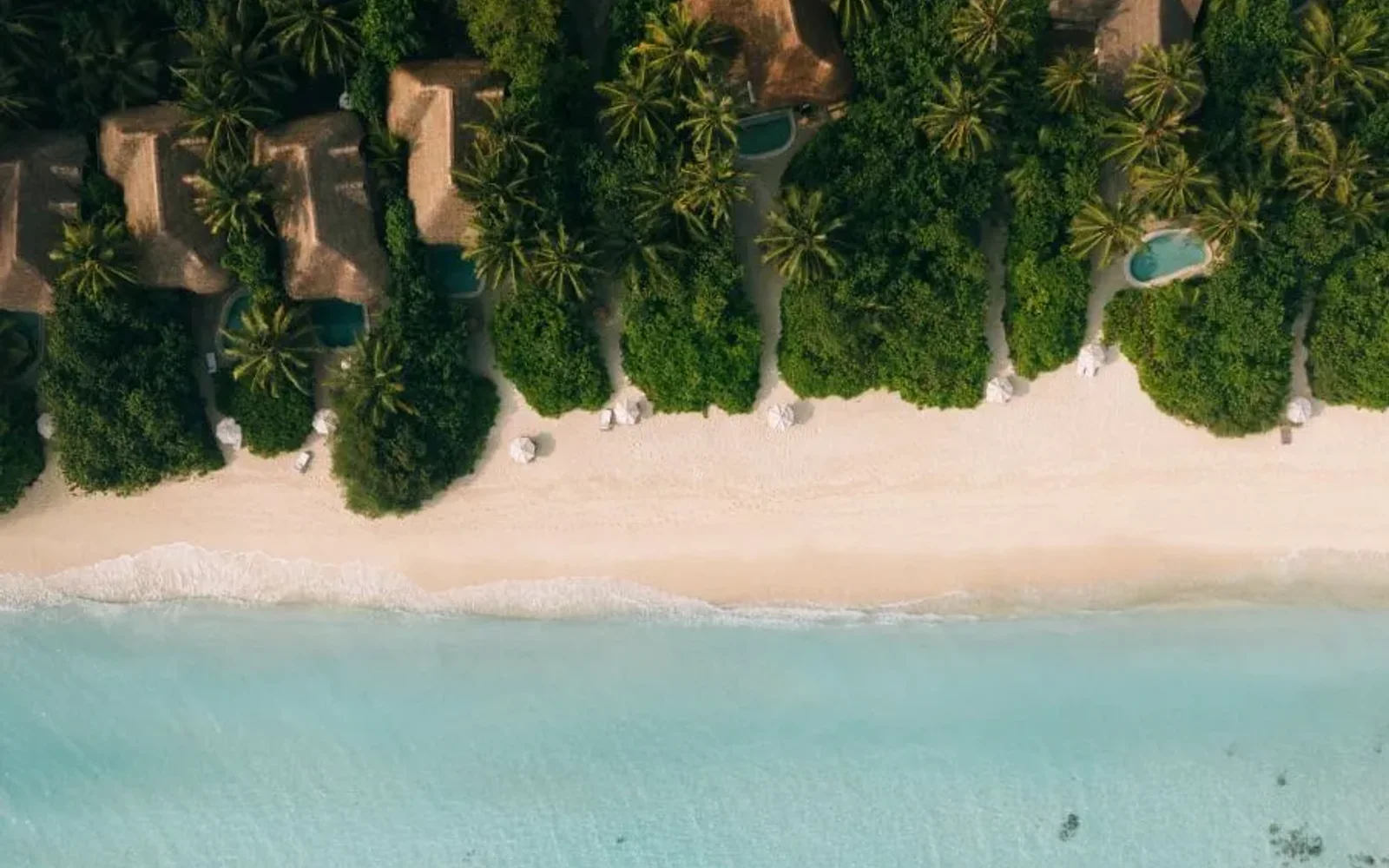 Soneva Fushi in the Baa Atoll