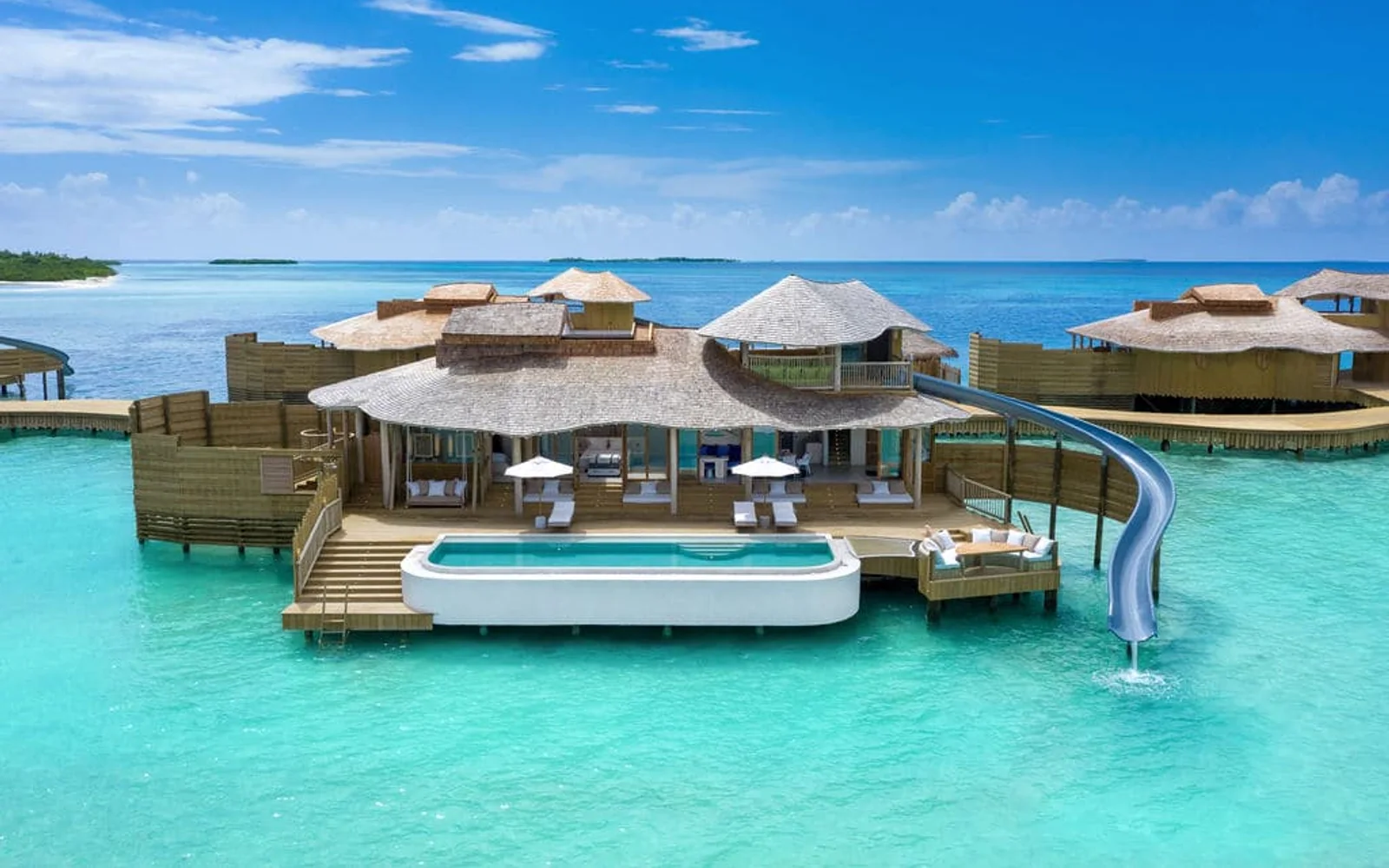 One-bedroom Water Reserve at Soneva Jani