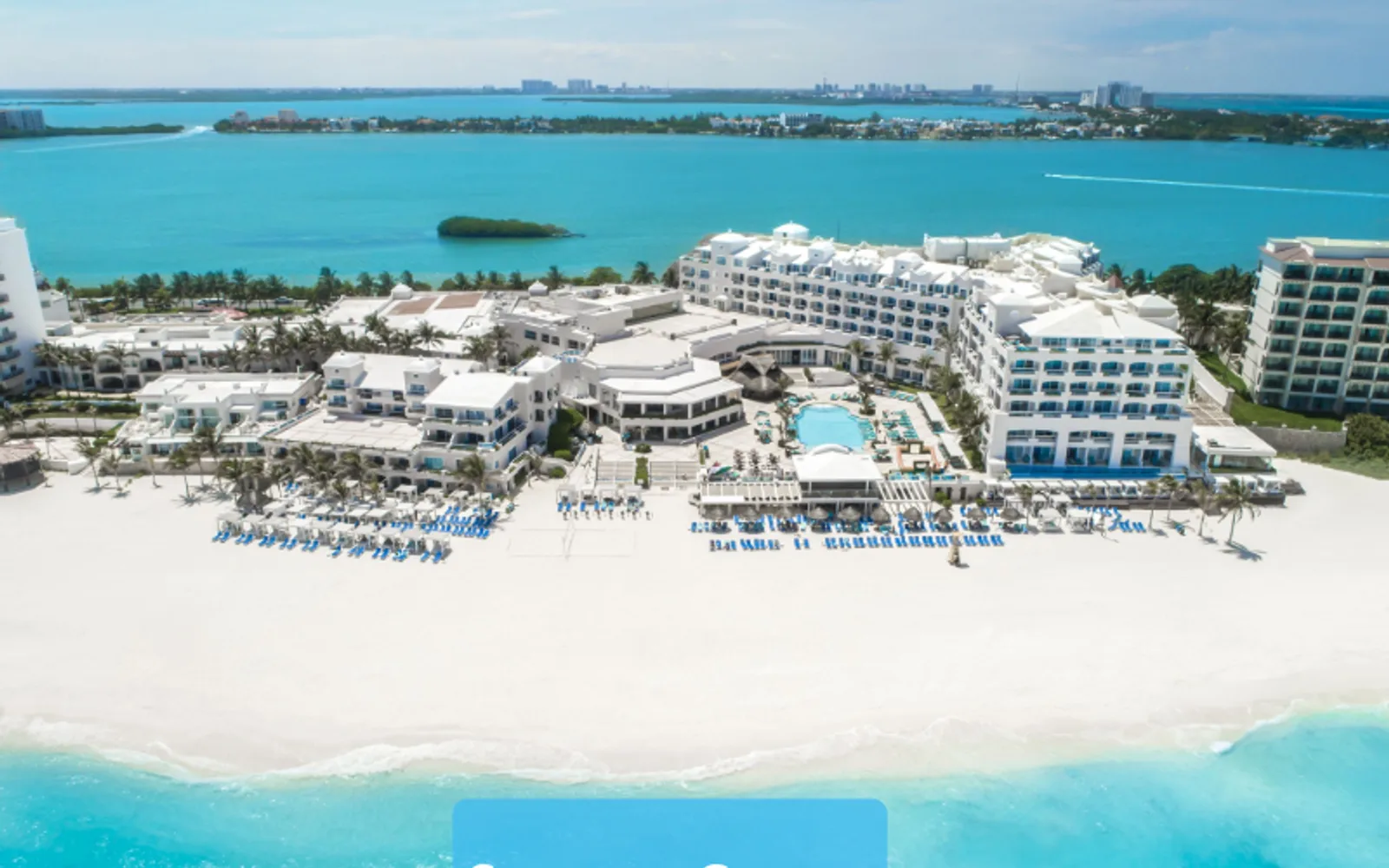 Sunscape Cancun Resort & Spa in Cancun, resort detail.
