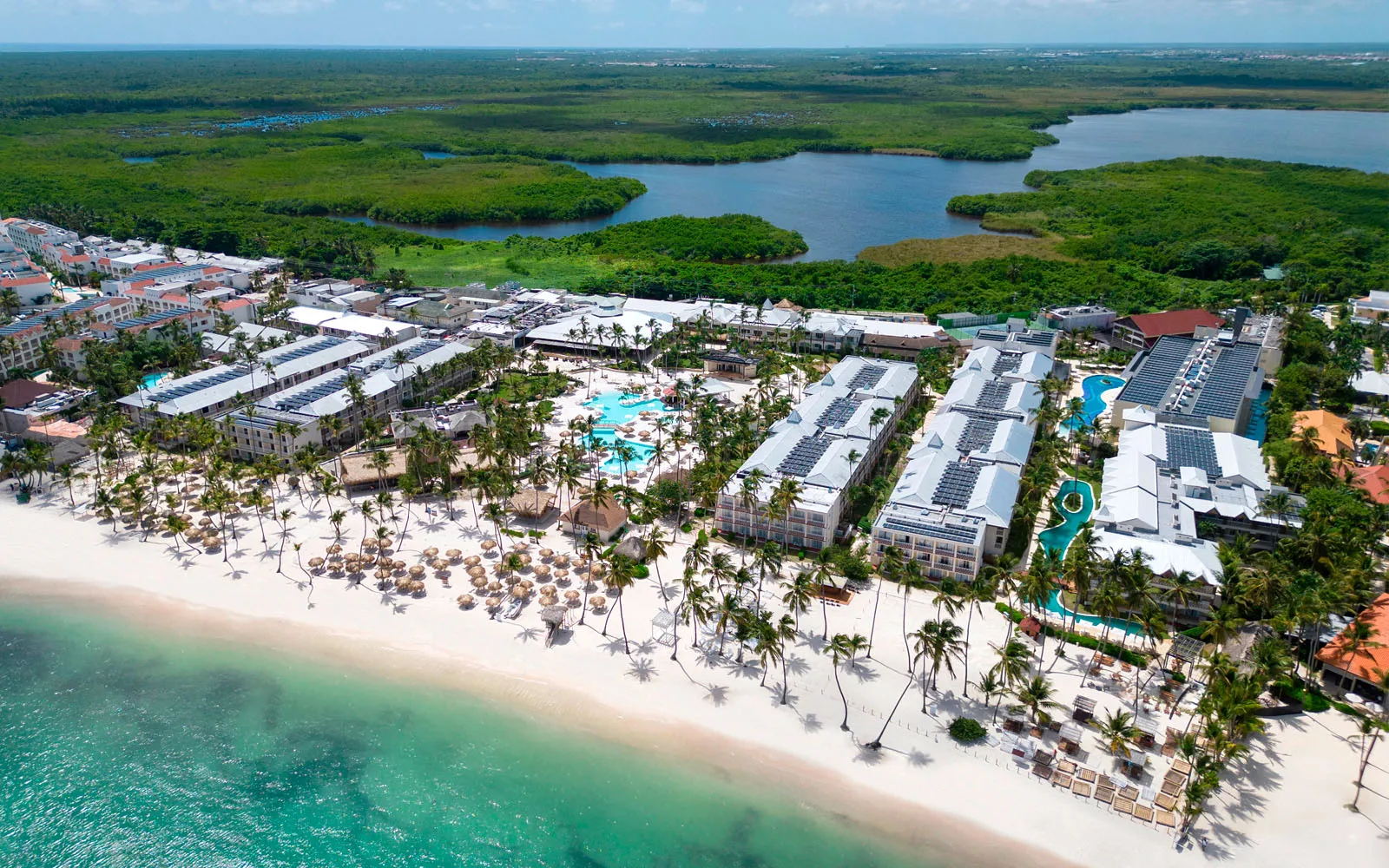 Sunscape Coco Punta Cana in Cabeza de Toro, Punta Cana, property overview.