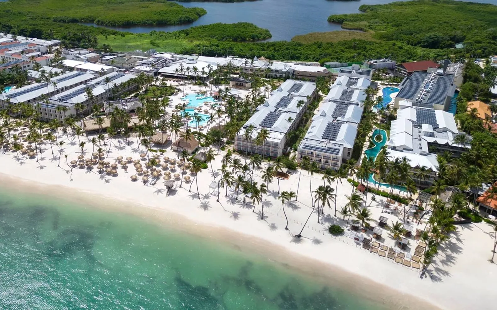 Sunscape Coco Punta Cana in Cabeza de Toro, Punta Cana, resort detail.
