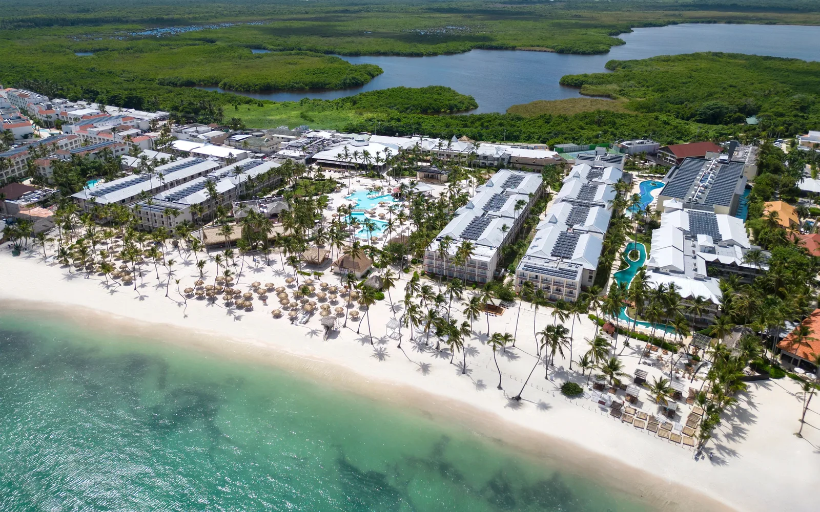 Sunscape Coco Punta Cana in Cabeza de Toro, Punta Cana, resort detail.