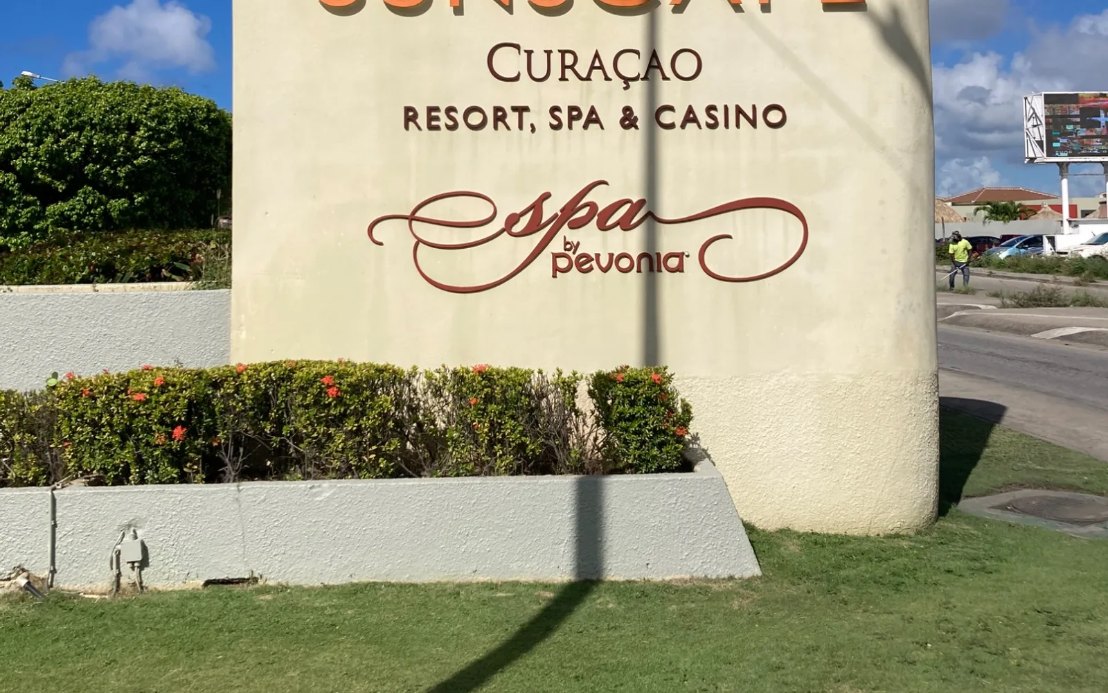 Sunscape Curaçao Resort, Spa & Casino in Willemstad, property overview.