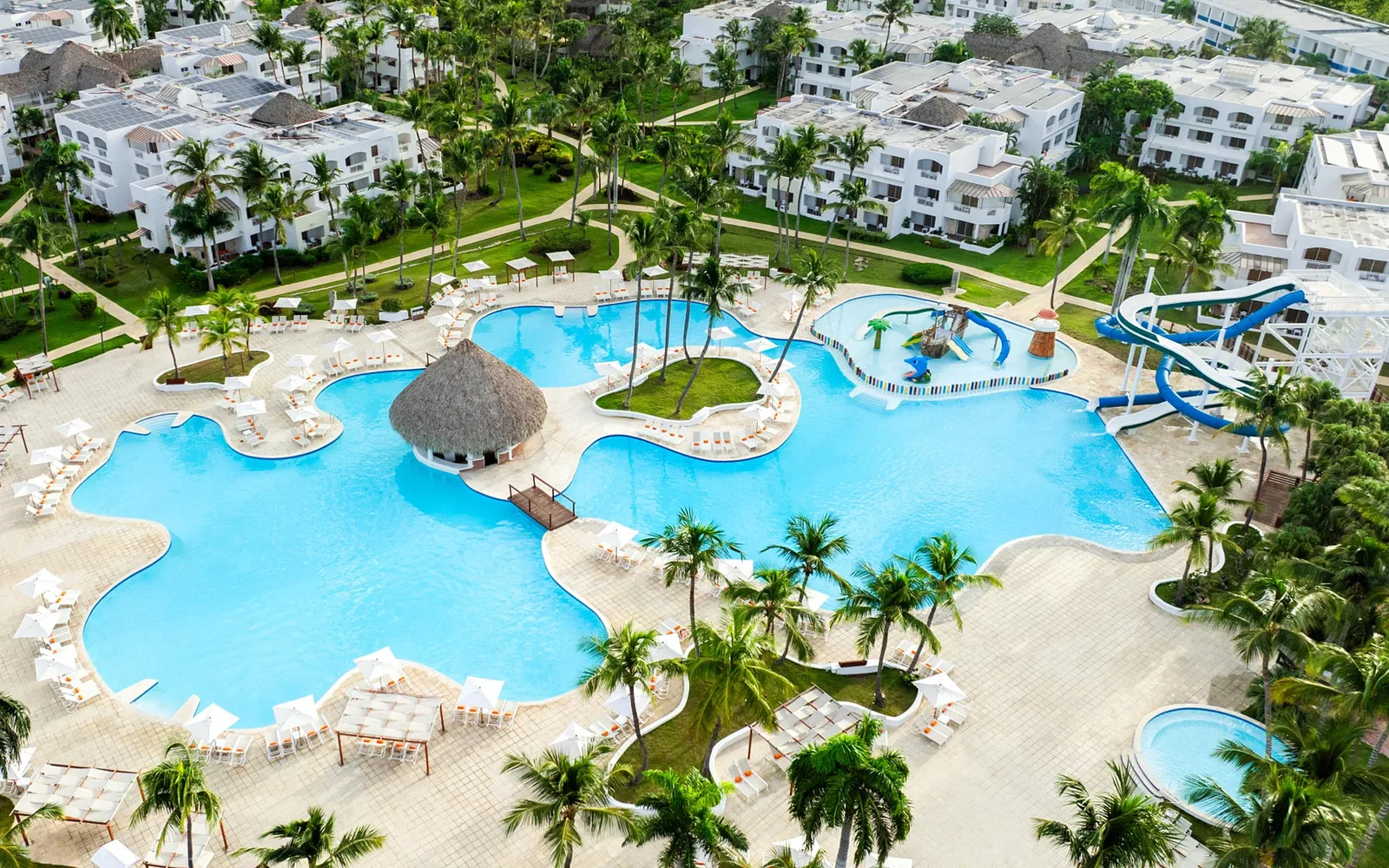 Sunscape Dominicus La Romana in Bayahibe, La Romana, property overview.