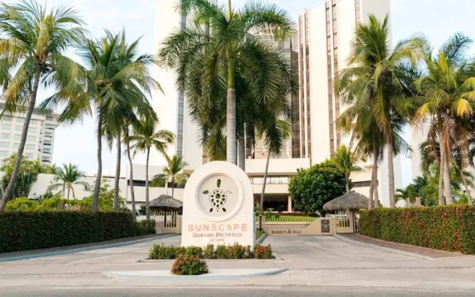 Sunscape Dorado Pacifico Ixtapa in Ixtapa, property overview.