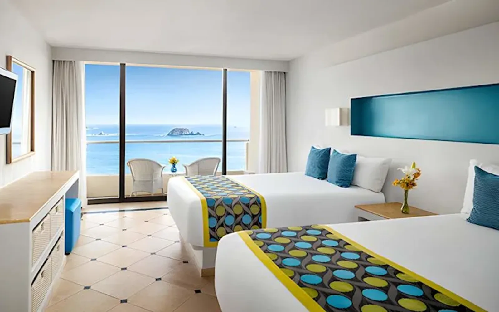 Sunscape Dorado Pacifico Ixtapa in Ixtapa, resort detail.