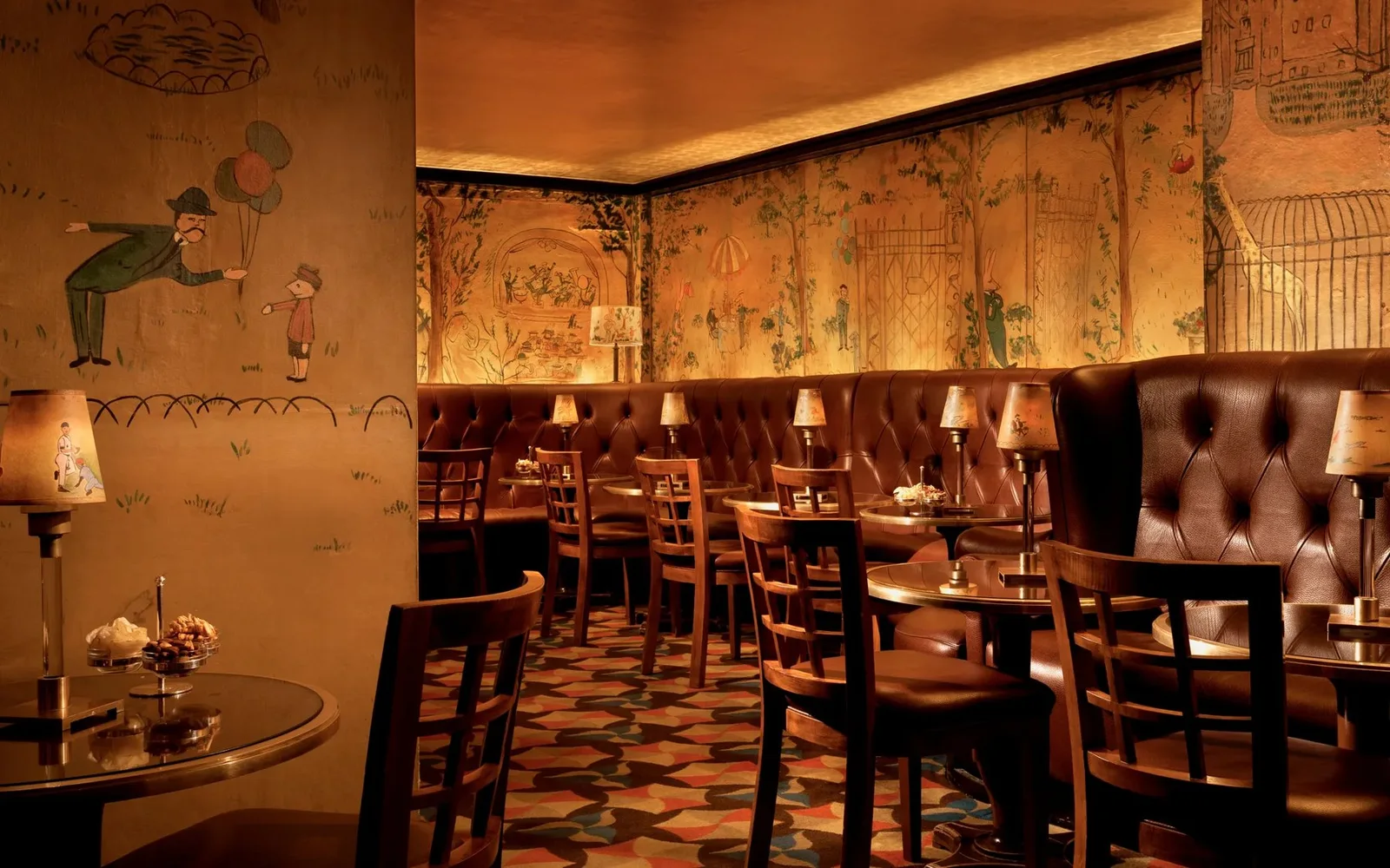 The Carlyle, A Rosewood Hotel in New York, NY, USA.