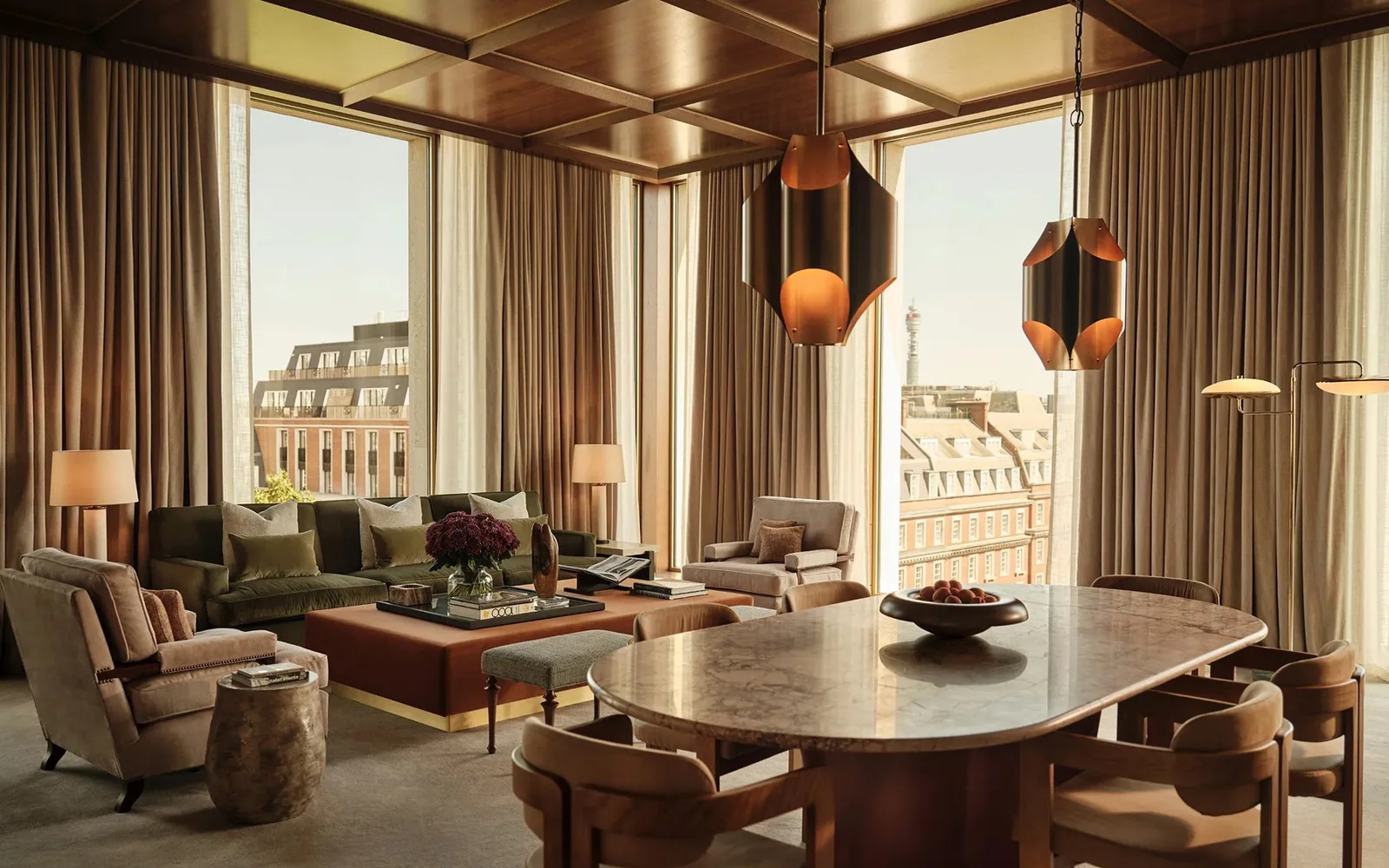 The Chancery Rosewood in London, United Kingdom.