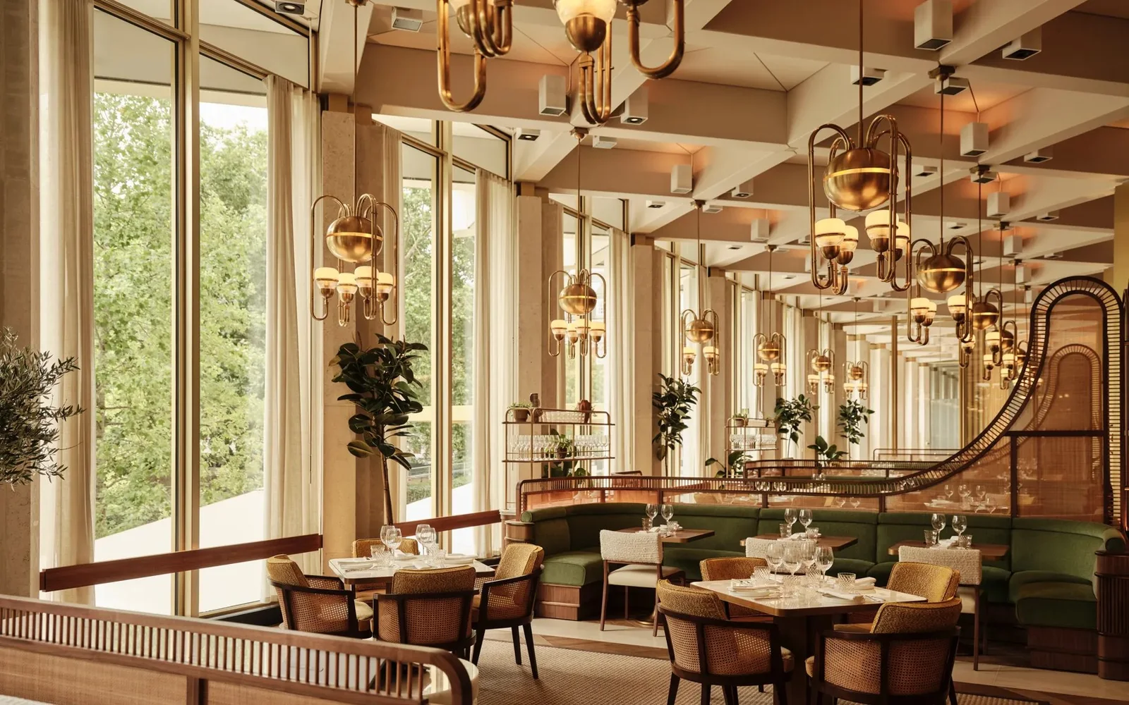 The Chancery Rosewood in London, United Kingdom.