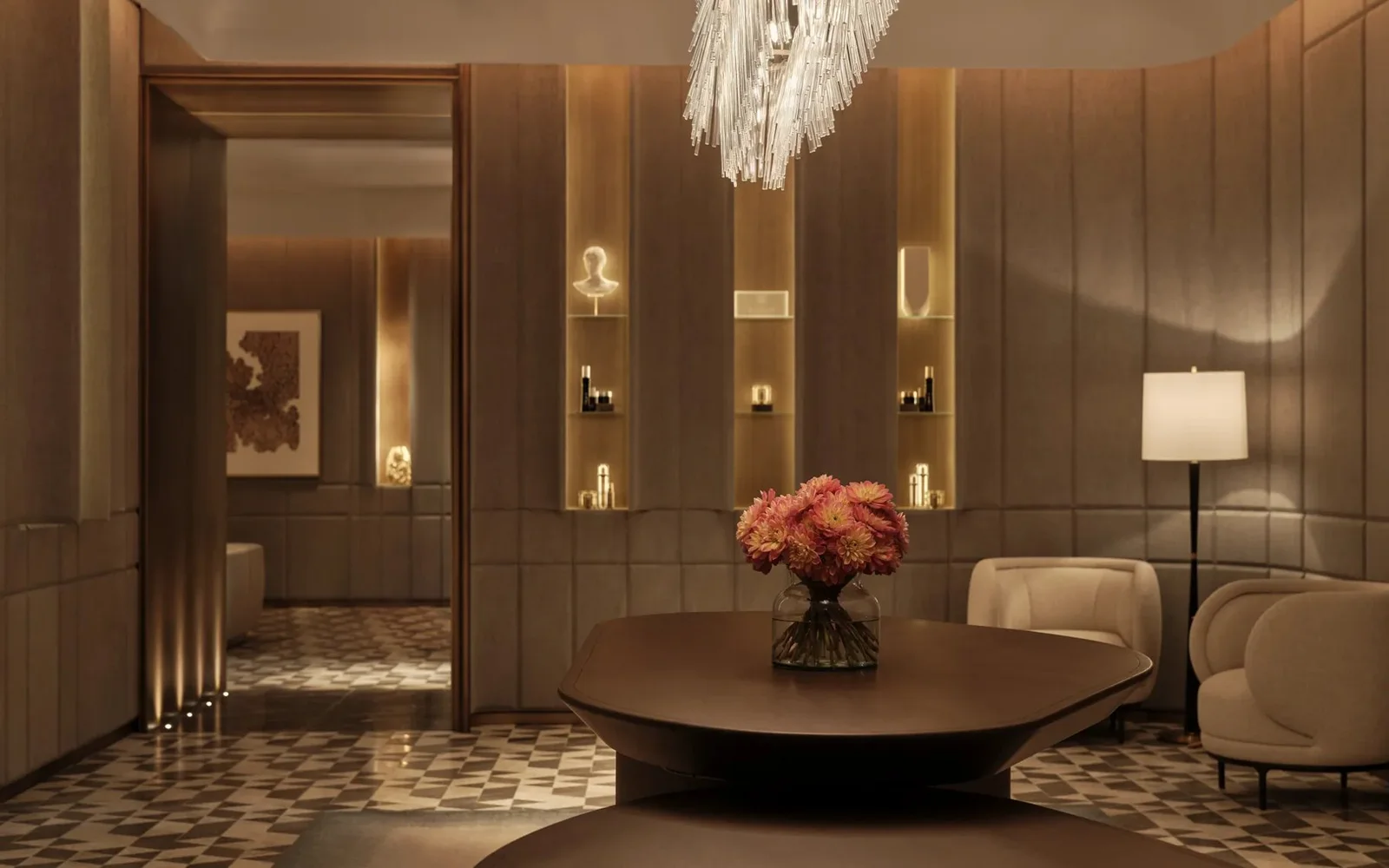 The Chancery Rosewood in London, United Kingdom.