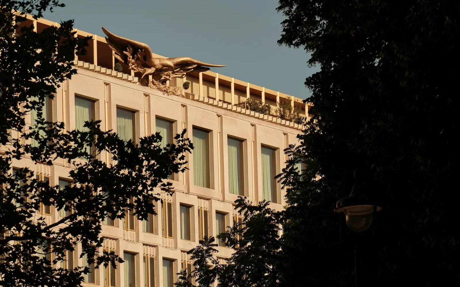 The Chancery Rosewood in London, United Kingdom.