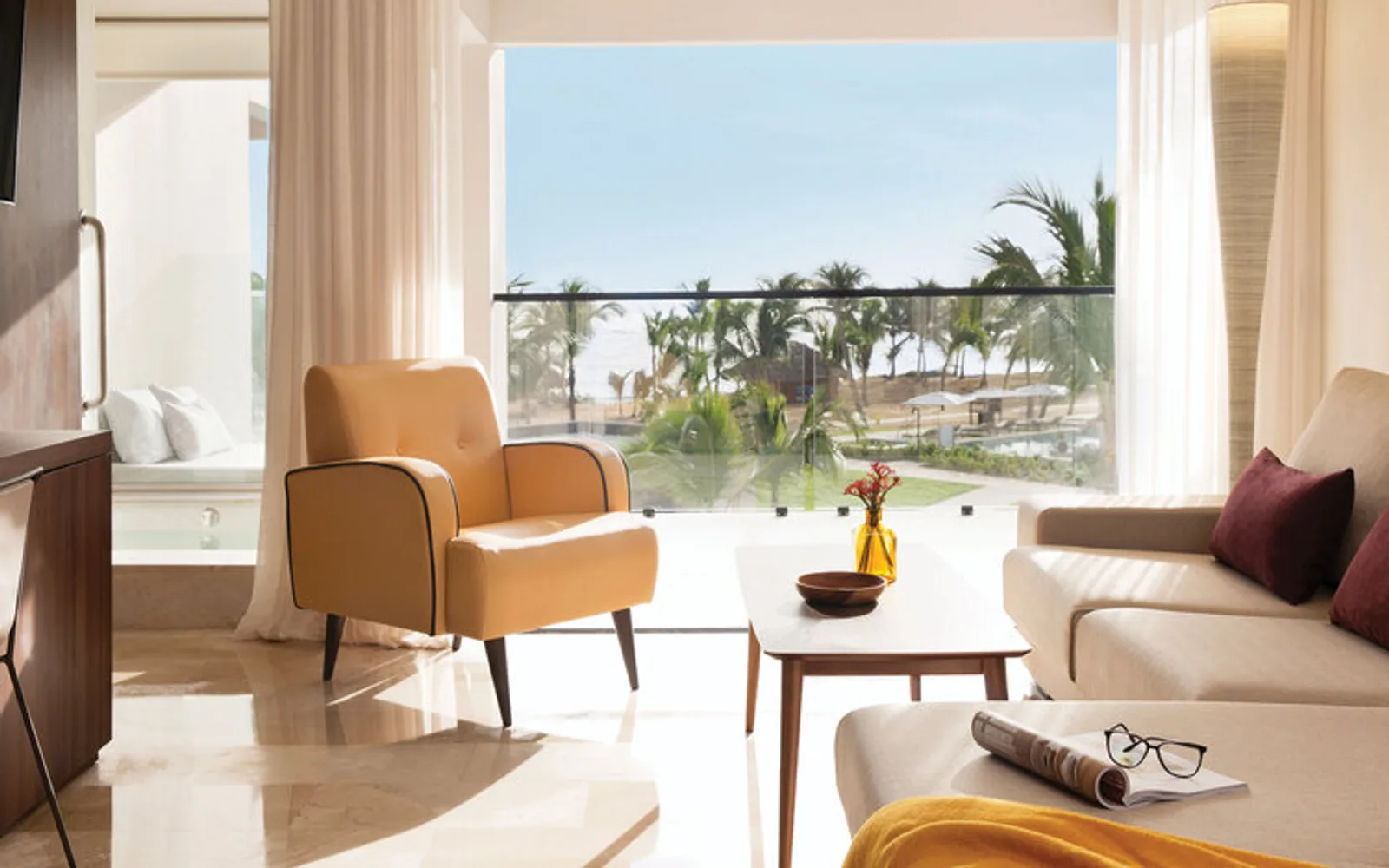 Ocean View Suite in Punta Cana