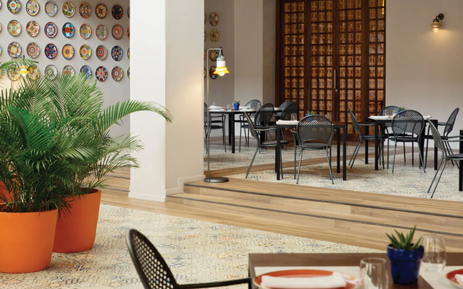 Agave Restaurant at Excellence Carmen Punta Cana a tribute to Mexican flavors