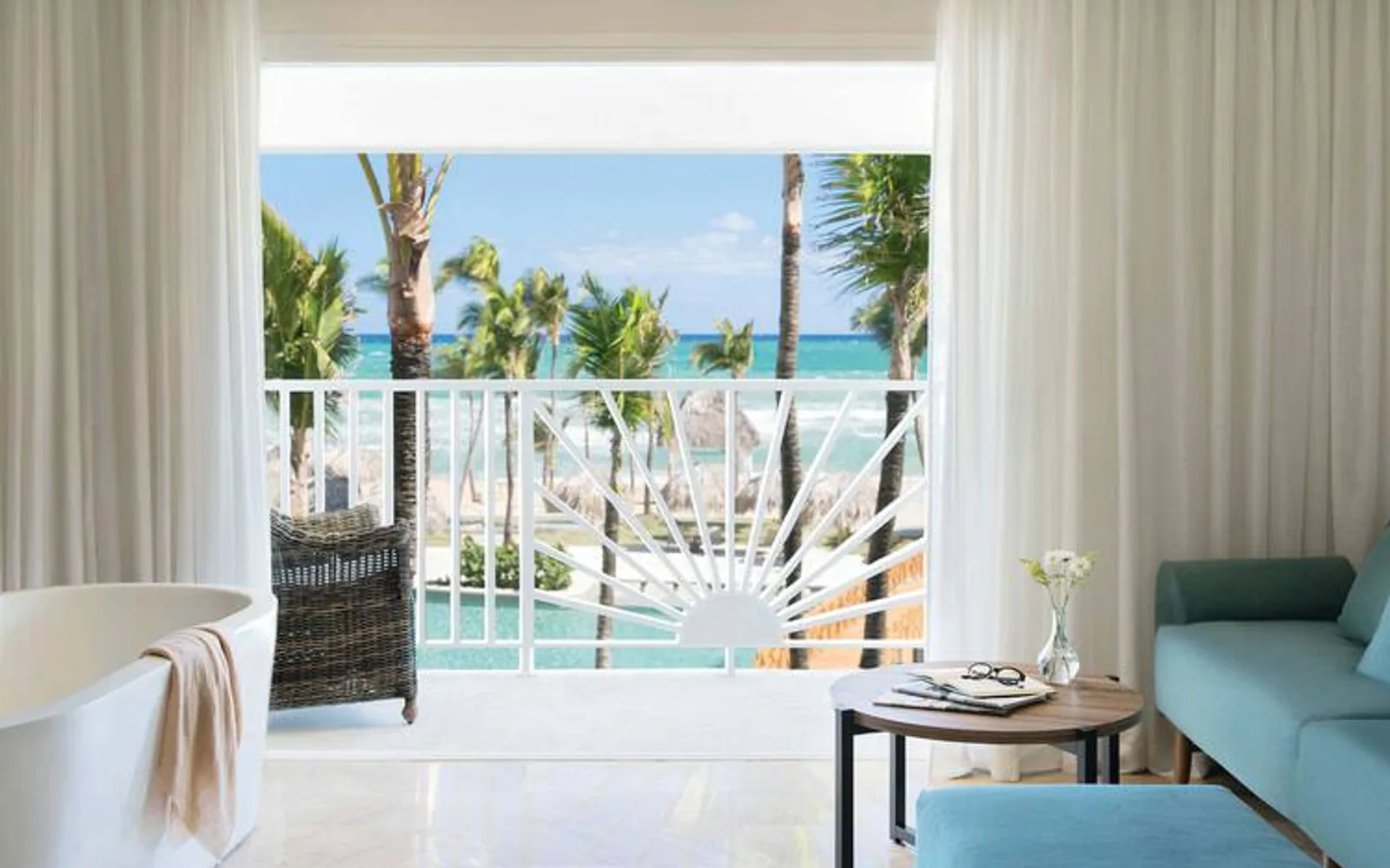 An Unparalleled Suite with an Ocean View in Punta Cana