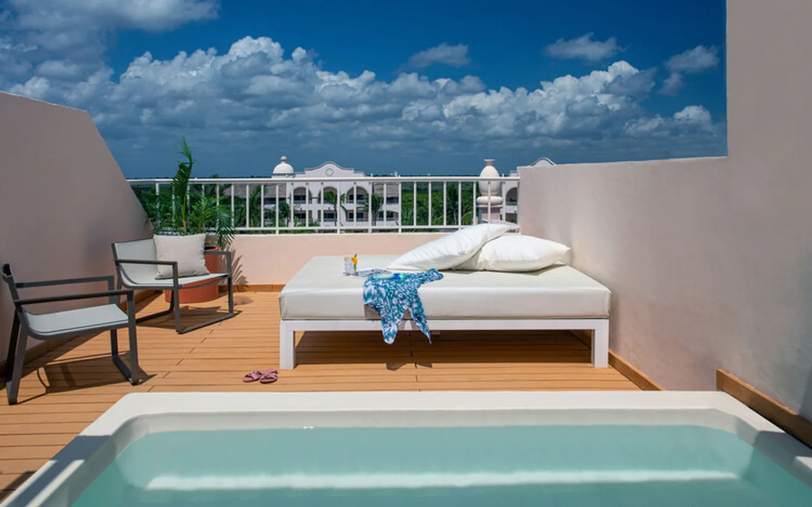 Riviera Maya Suite at Excellence Riviera Cancun