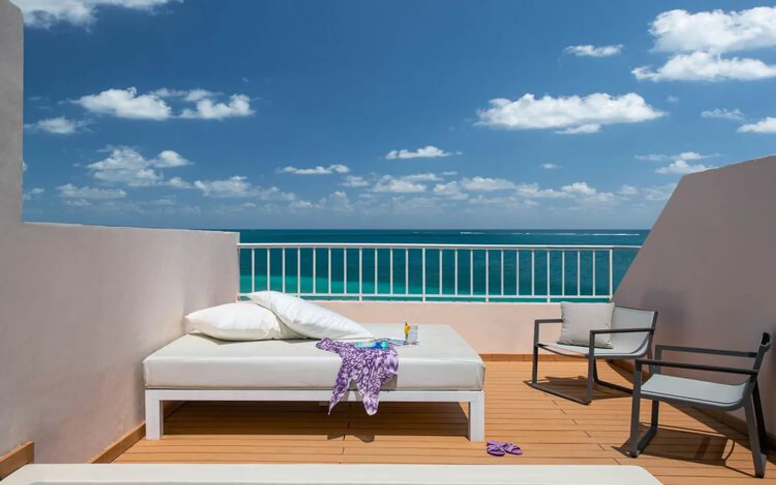 Excellence Riviera Cancun Ocean View Rooftop Terrace Suite