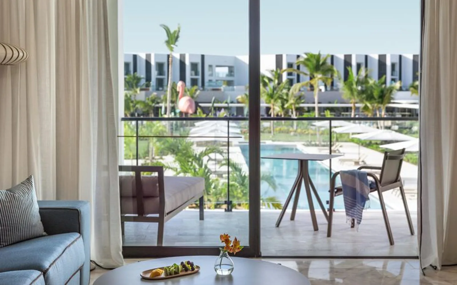 Enjoy our Finest Club Junior Suite Pool View in Finest Punta Cana