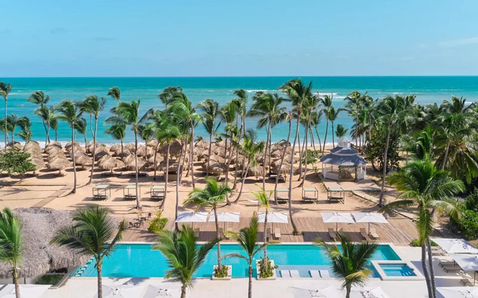 Finest Club Beachfront Suite in Finest Punta Cana