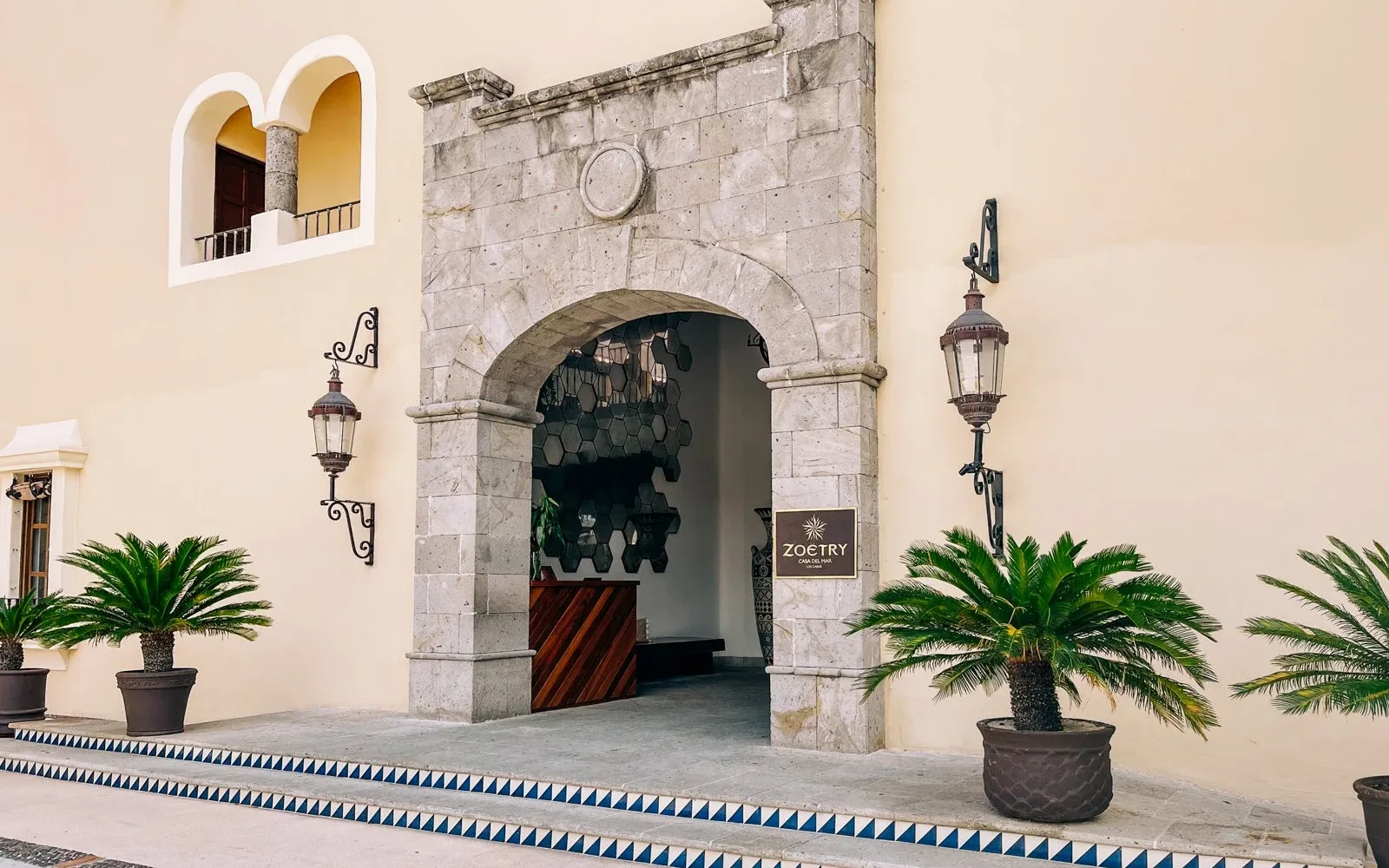 Zoëtry Casa del Mar Los Cabos in Los Cabos, property overview.
