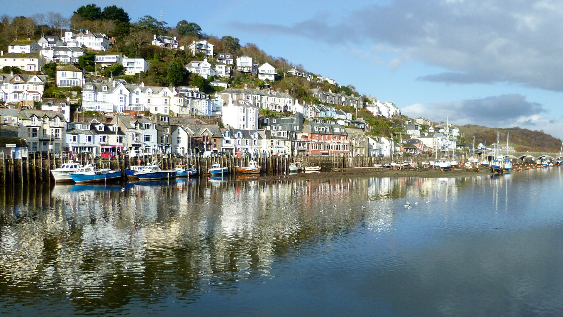 Looe, Polperro & the south-east, Cornwall