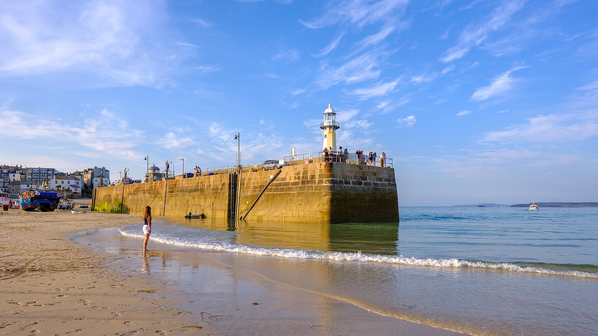 St Ives, Cornwall