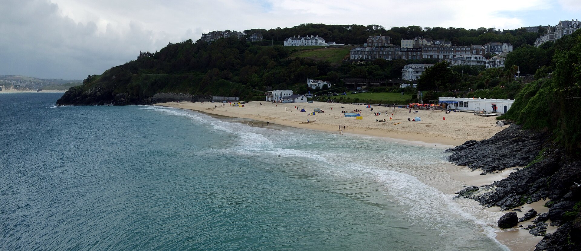 Cornwall landscape