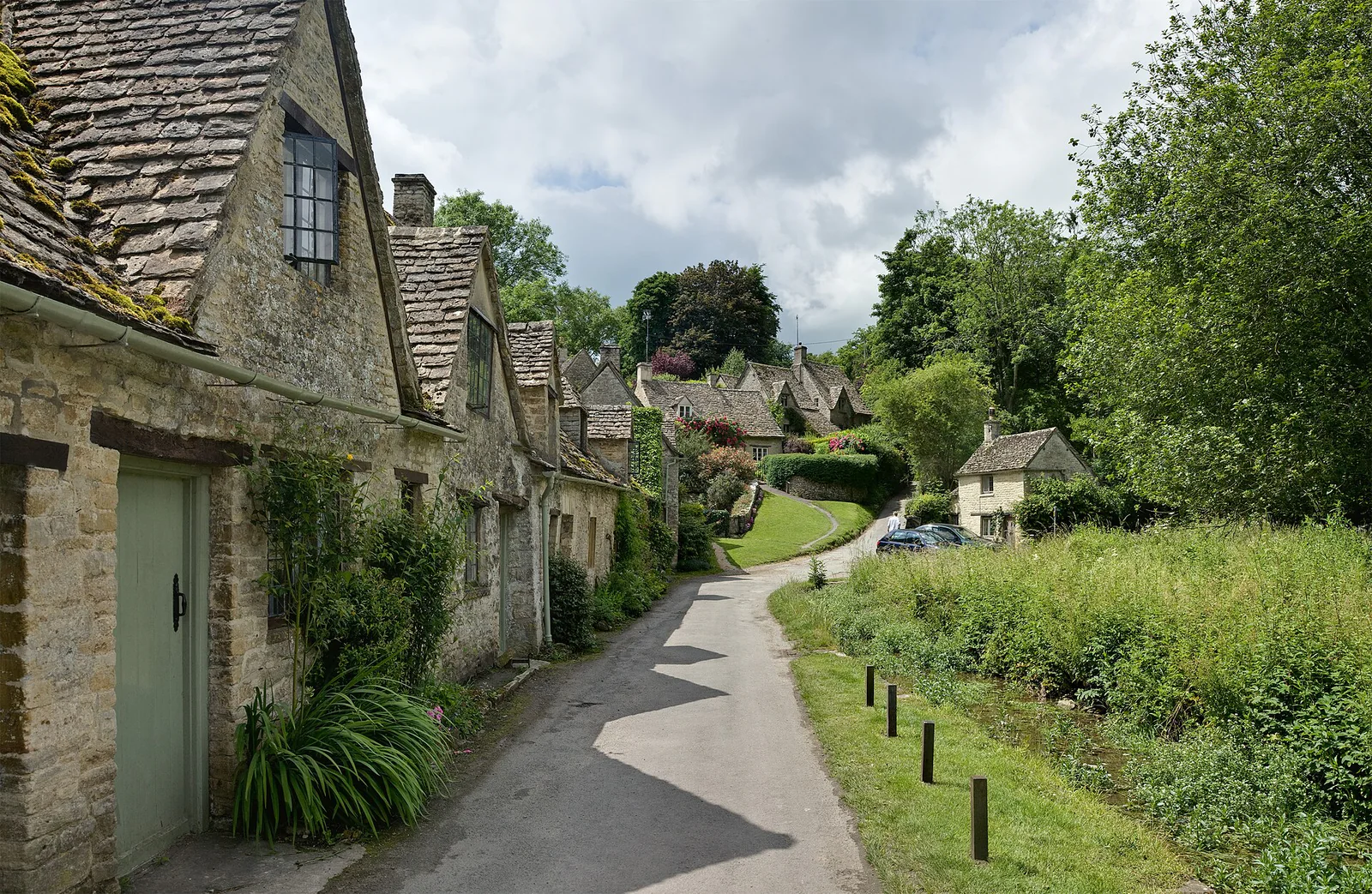 Bibury & the Coln Valley, The Cotswolds