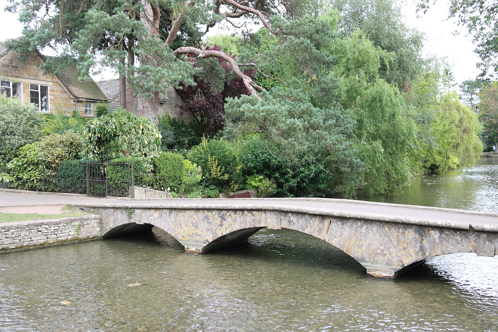 Bourton-on-the-Water & the Slaughters, The Cotswolds