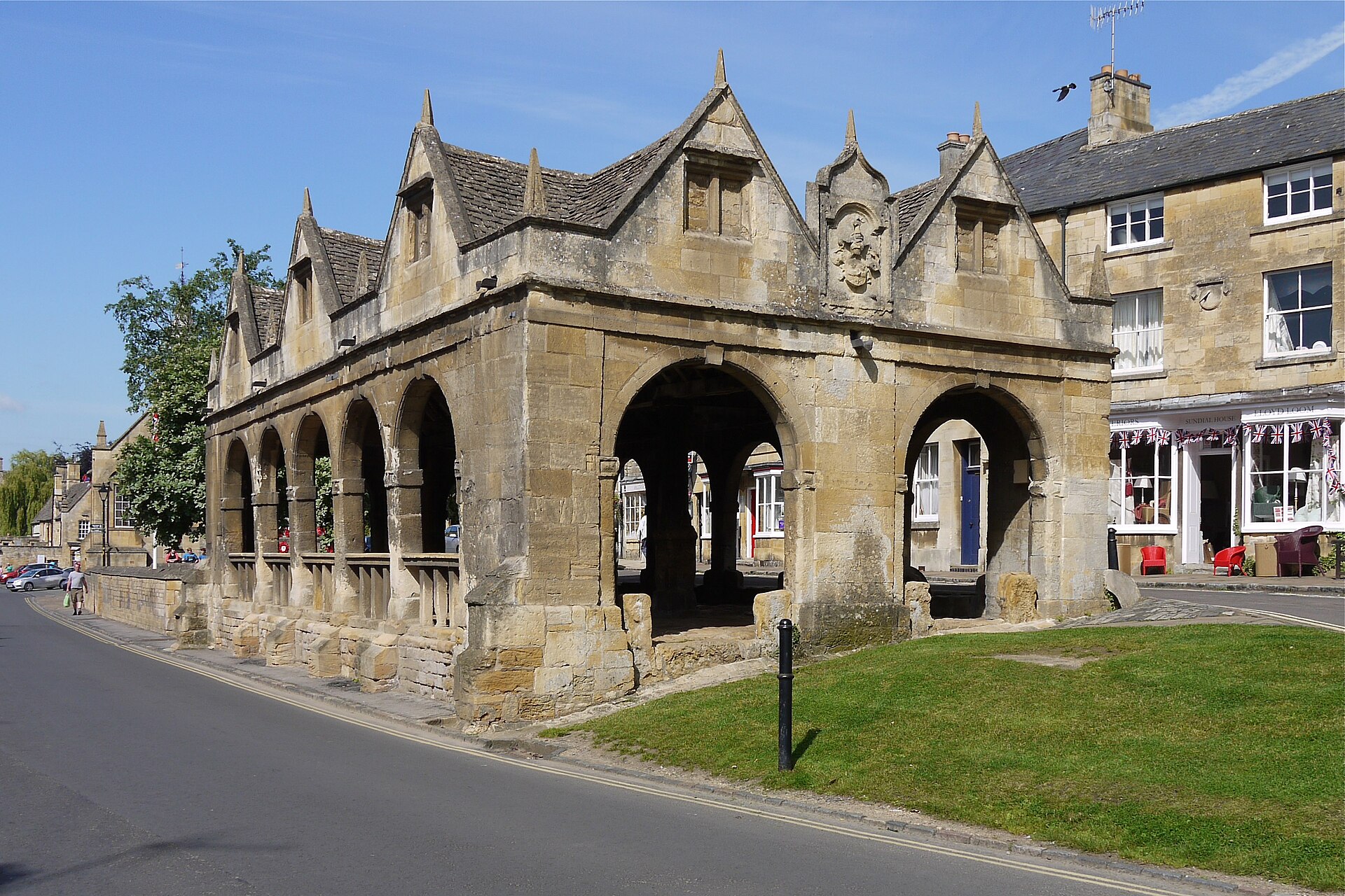 Chipping Campden, The Cotswolds