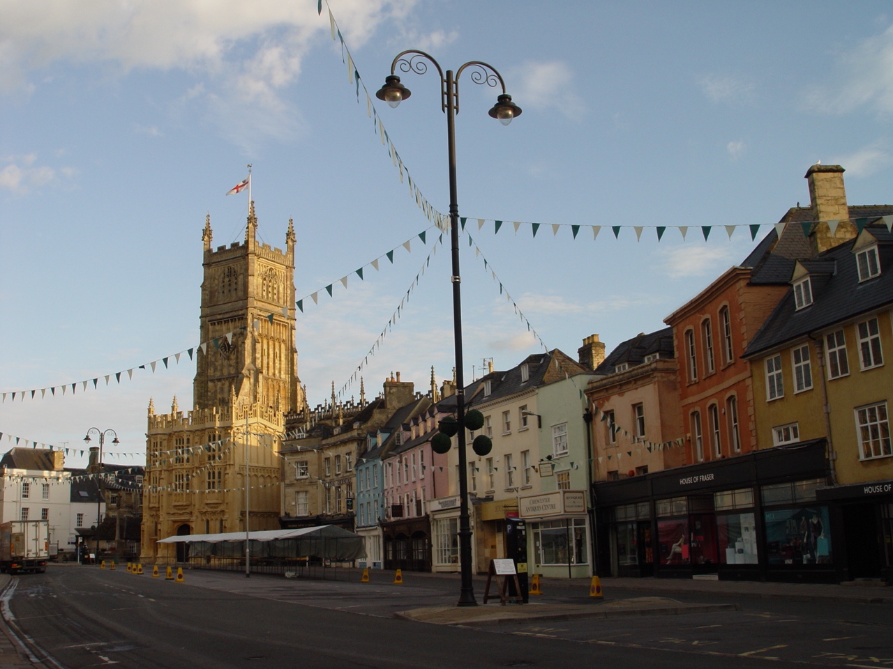 Cirencester & the south Cotswolds, The Cotswolds
